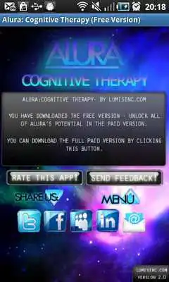 Play Alura: Free Cognitive Therapy