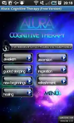 Play Alura: Free Cognitive Therapy
