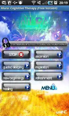 Play Alura: Free Cognitive Therapy