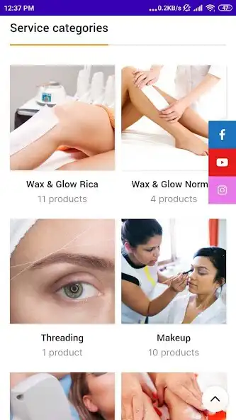 Play Aluras Hair-Beauty Studio  and enjoy Aluras Hair-Beauty Studio with UptoPlay