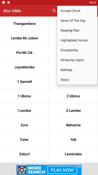 Play Alur Bible as an online game Alur Bible with UptoPlay