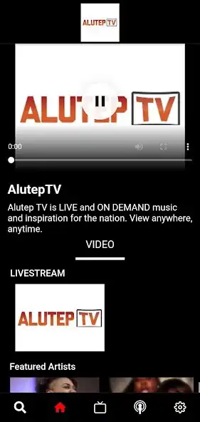Play AlutepTV  and enjoy AlutepTV with UptoPlay