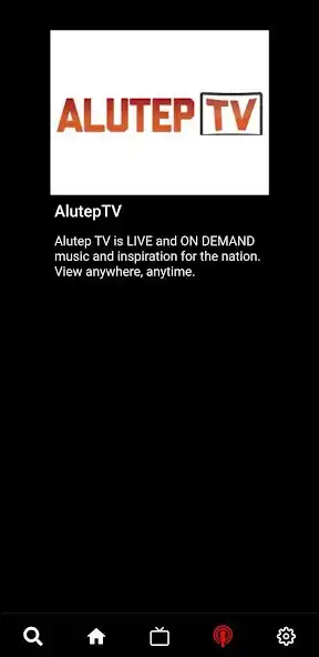 Play AlutepTV as an online game AlutepTV with UptoPlay