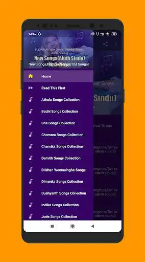 Play Aluth Sindu Mp3 Player  and enjoy Aluth Sindu Mp3 Player with UptoPlay