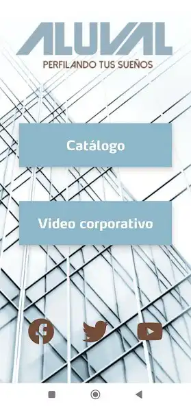 Play Aluval Catalog as an online game Aluval Catalog with UptoPlay