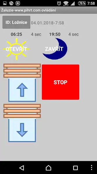 Play Žaluzie pihrt.com  and enjoy Žaluzie pihrt.com with UptoPlay