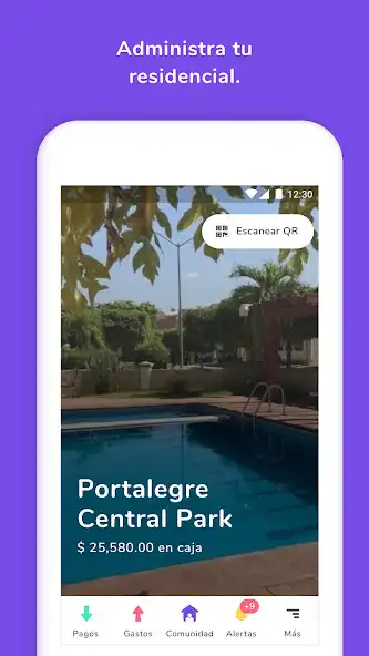 Play Alvaria: Administración para residenciales  and enjoy Alvaria: Administración para residenciales with UptoPlay
