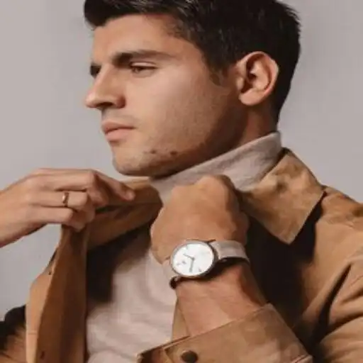 Play Alvaro Morata 4K Wallpaper APK