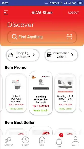 Play ALVA Store  and enjoy ALVA Store with UptoPlay