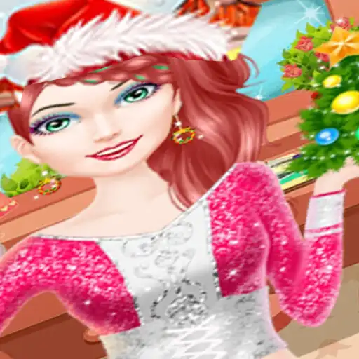Play Alvin christmas Home Clean up APK