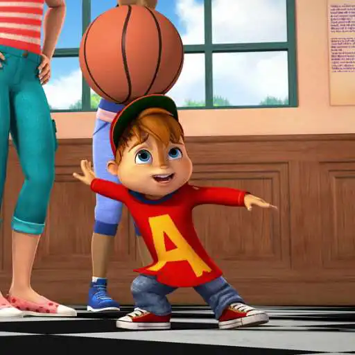 Play Alvin Food Party Game APK