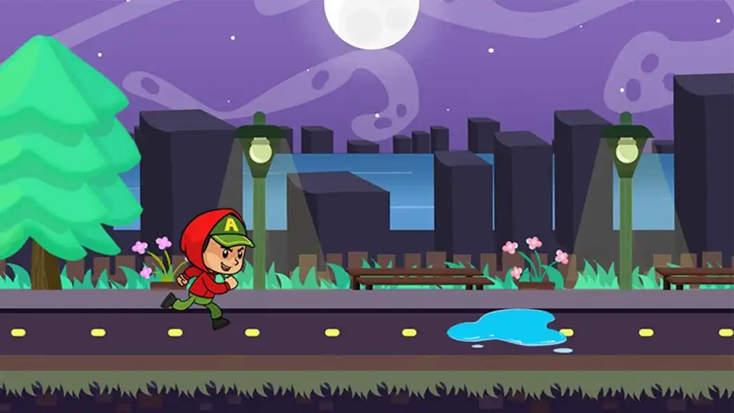 Play Alvins Adventure  and enjoy Alvins Adventure with UptoPlay