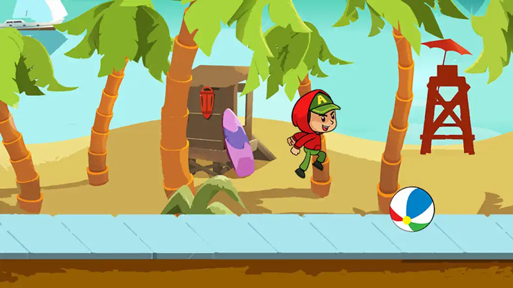 Play Alvins Adventure as an online game Alvins Adventure with UptoPlay