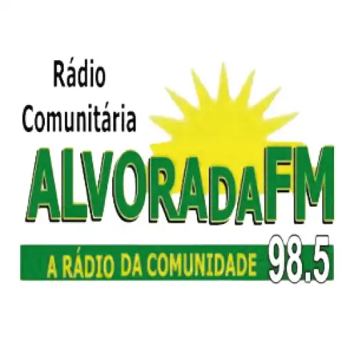 Play Alvorada 98 FM APK Play Alvorada 98 FM APK