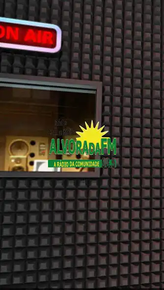 Play Alvorada 98 FM  and enjoy Alvorada 98 FM with UptoPlay