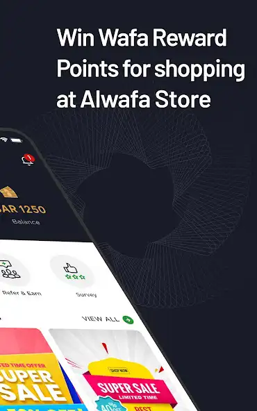 Play ALWAFA as an online game ALWAFA with UptoPlay