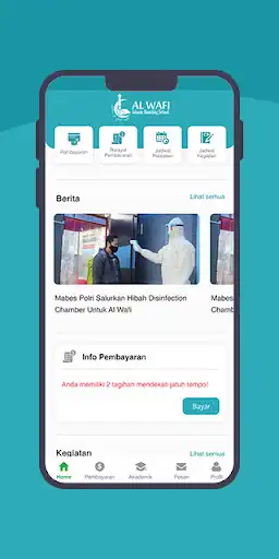 Play AL WAFI ISLAMIC BOARDING SCHOOL - WIBS  and enjoy AL WAFI ISLAMIC BOARDING SCHOOL - WIBS with UptoPlay