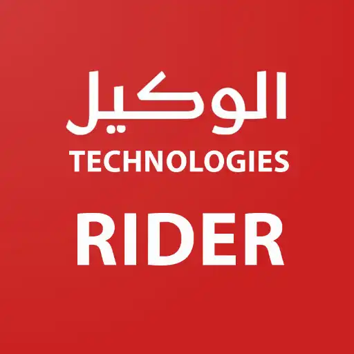 Play Al-wakeel Technologies - Rider APK Play Al-wakeel Technologies - Rider APK
