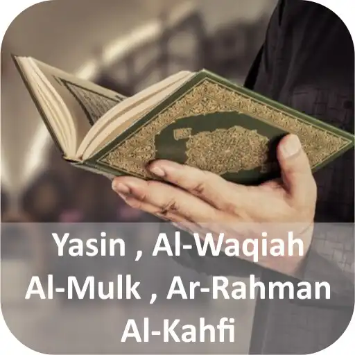 Play Al-Waqiah Yasin AlMulk Alkahfi APK