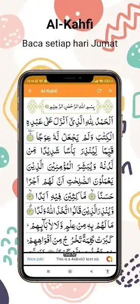 Play Al-Waqiah Yasin AlMulk Alkahfi as an online game Al-Waqiah Yasin AlMulk Alkahfi with UptoPlay