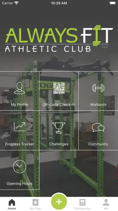 Play Always Fit Athletic Club LLC  and enjoy Always Fit Athletic Club LLC with UptoPlay