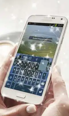 Play Always Green Keyboard Theme