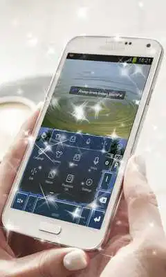 Play Always Green Keyboard Theme