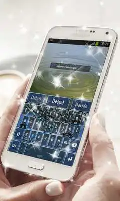 Play Always Green Keyboard Theme