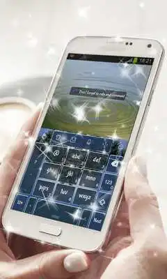 Play Always Green Keyboard Theme