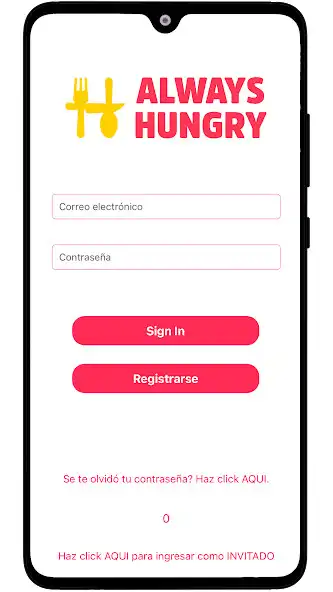 Play Always Hungry as an online game Always Hungry with UptoPlay