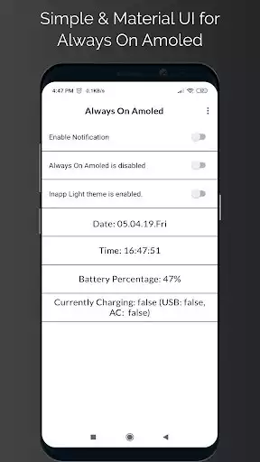 Play Always On AMOLED  and enjoy Always On AMOLED with UptoPlay