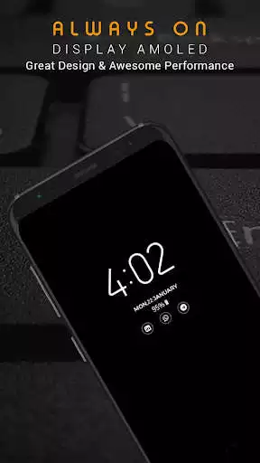 Play Always On Display - Always On Amoled Wallpapers  and enjoy Always On Display - Always On Amoled Wallpapers with UptoPlay