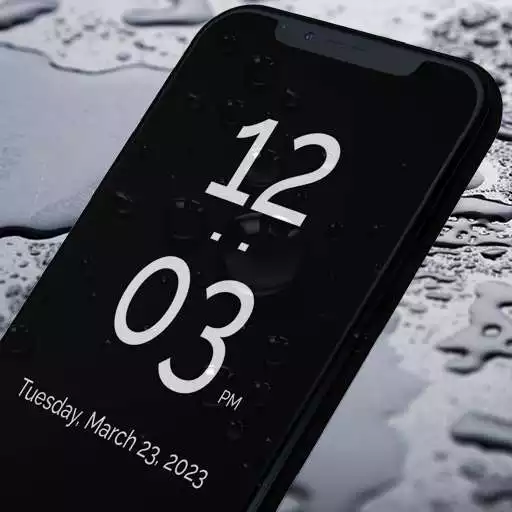 Play Always on display Amoled Clock APK Play Always on display Amoled Clock APK