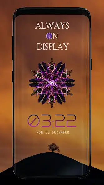 Play Always on Display - AOA AMOLED as an online game Always on Display - AOA AMOLED with UptoPlay