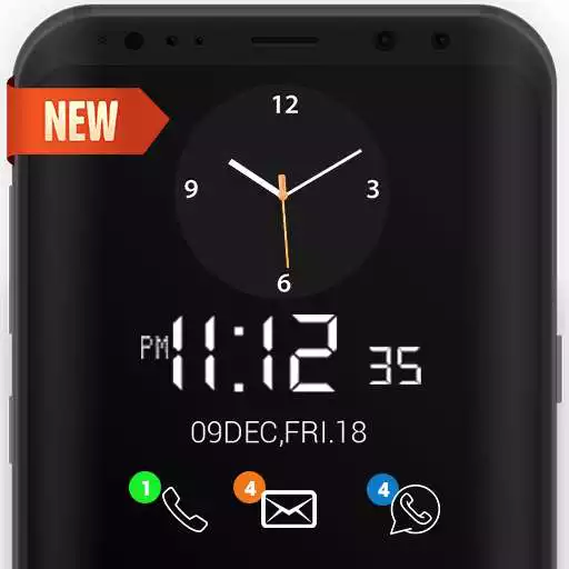 Free play online Always On Display Clock – AMOLED, Smart Watch APK Free play online Always On Display Clock – AMOLED, Smart Watch APK