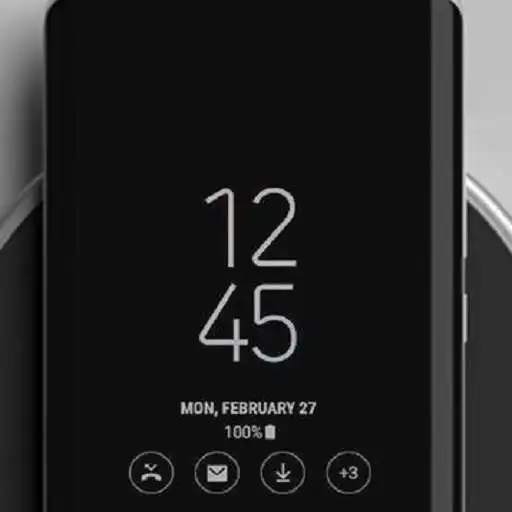 Play Always On Display Clock - AOD APK