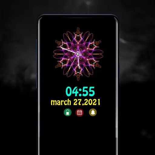 Play Always On Display Clock Widget APK Play Always On Display Clock Widget APK