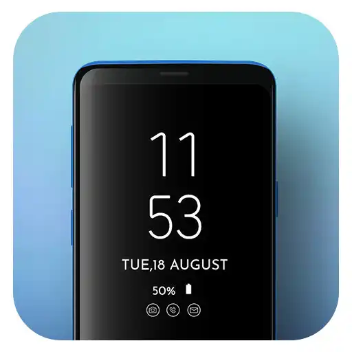 Play Always on Display Digital Clock : Always on Amoled APK