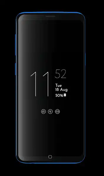 Play Always on Display Digital Clock : Always on Amoled  and enjoy Always on Display Digital Clock : Always on Amoled with UptoPlay