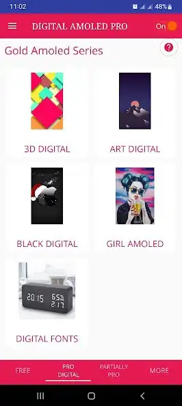 Play Always onDisplay Digital Clock  and enjoy Always onDisplay Digital Clock with UptoPlay