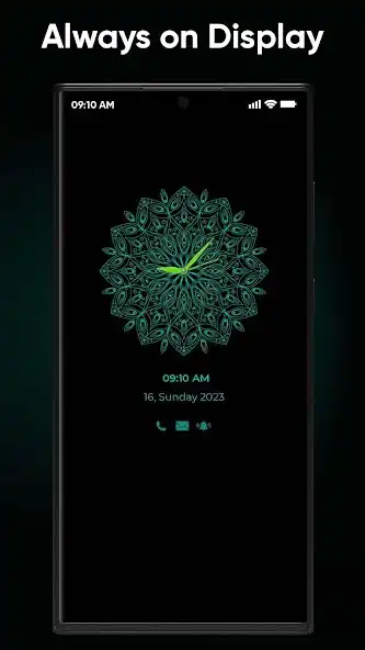 Play Always on Display: Smart Watch as an online game Always on Display: Smart Watch with UptoPlay