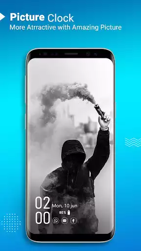 Play Always On Display : SUPER AMOLED  and enjoy Always On Display : SUPER AMOLED with UptoPlay