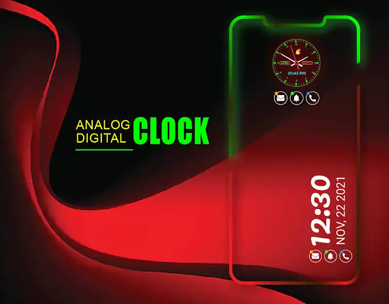 Play Always on Display Wallpaper  and enjoy Always on Display Wallpaper with UptoPlay
