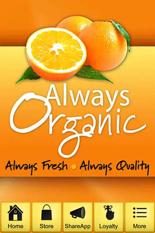 Play Always Organic