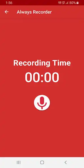 Play Always Recorder - Reservation Recording as an online game Always Recorder - Reservation Recording with UptoPlay