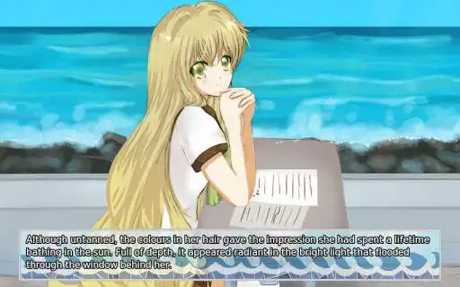 Play Always The Same Blue Sky Demo