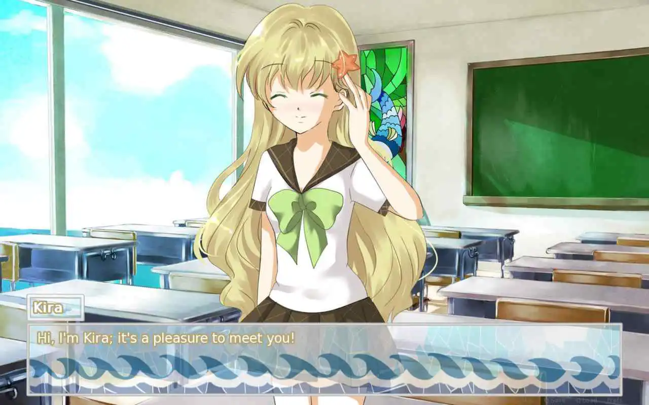 Play Always The Same Blue Sky Demo