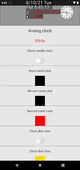 Play always visible clock as an online game always visible clock with UptoPlay