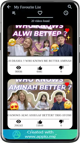 Play Alwi Assegaf Videos  and enjoy Alwi Assegaf Videos with UptoPlay