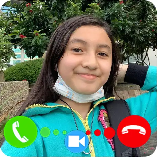 Play Alyssa Dezek  Prank Video Call APK